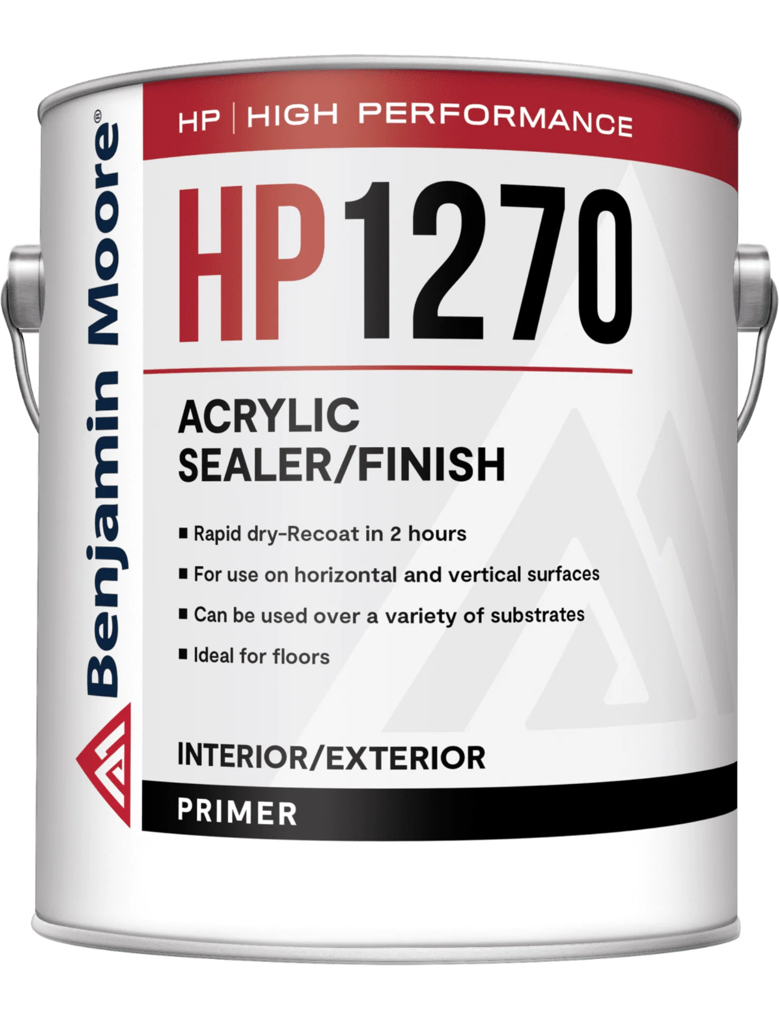 Acrylic Sealer/Finish HP1270