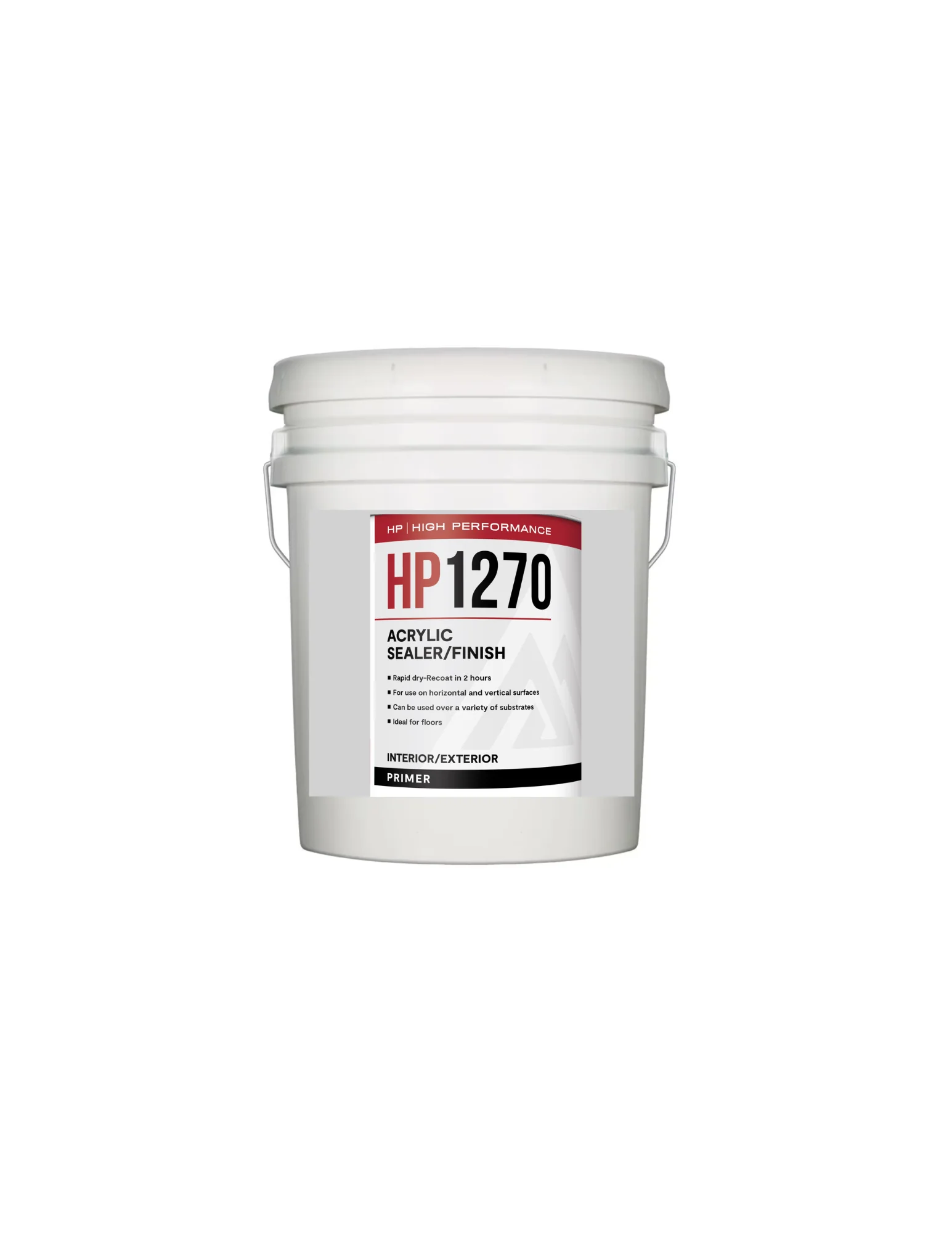 Acrylic Sealer/Finish HP1270 - Image 2