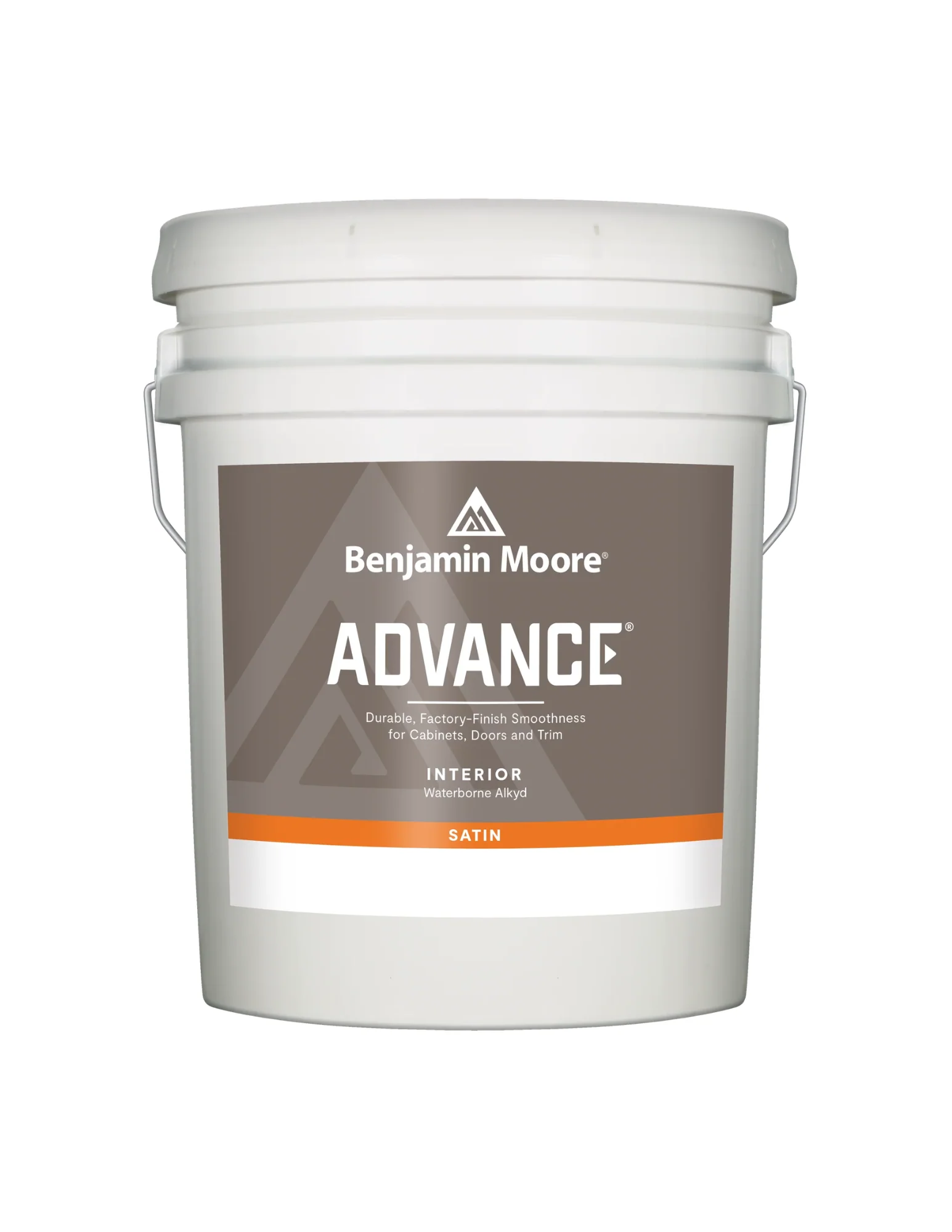 ADVANCE® Waterborne Interior Alkyd Paint - Satin Finish 792 - Image 3
