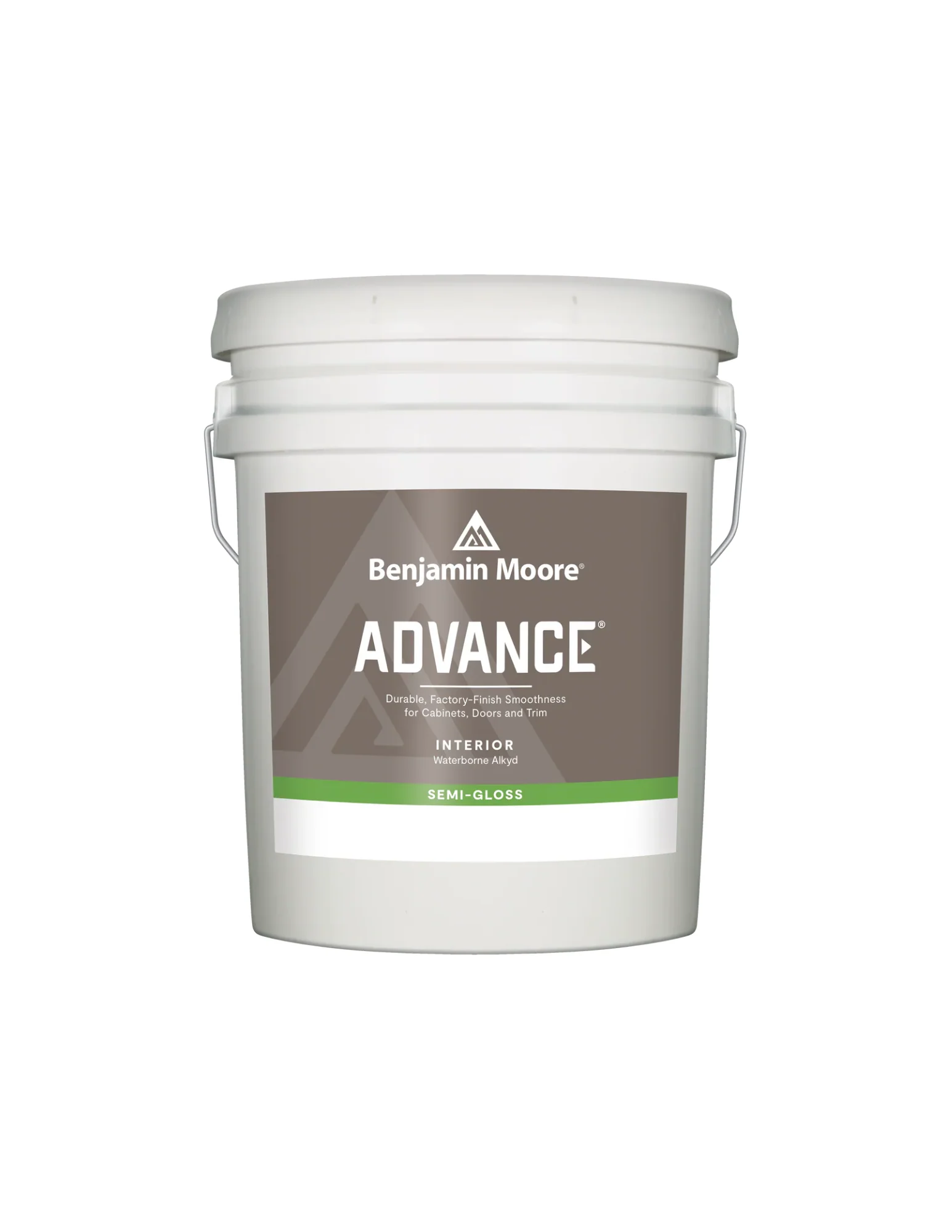 ADVANCE® Waterborne Interior Alkyd Paint - Semi-Gloss Finish 793 - Image 3