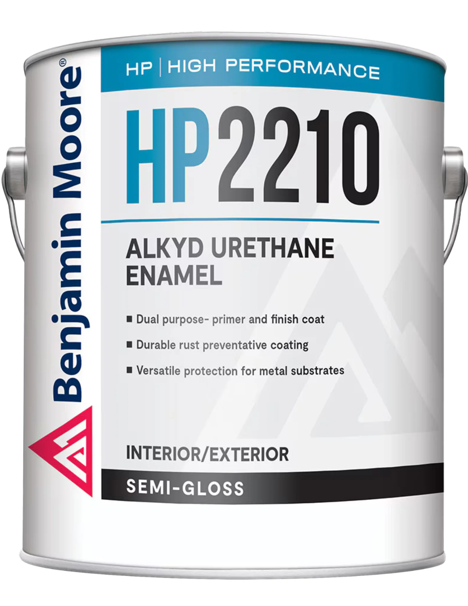 Alkyd Urethane Enamel Semi-Gloss HP2210