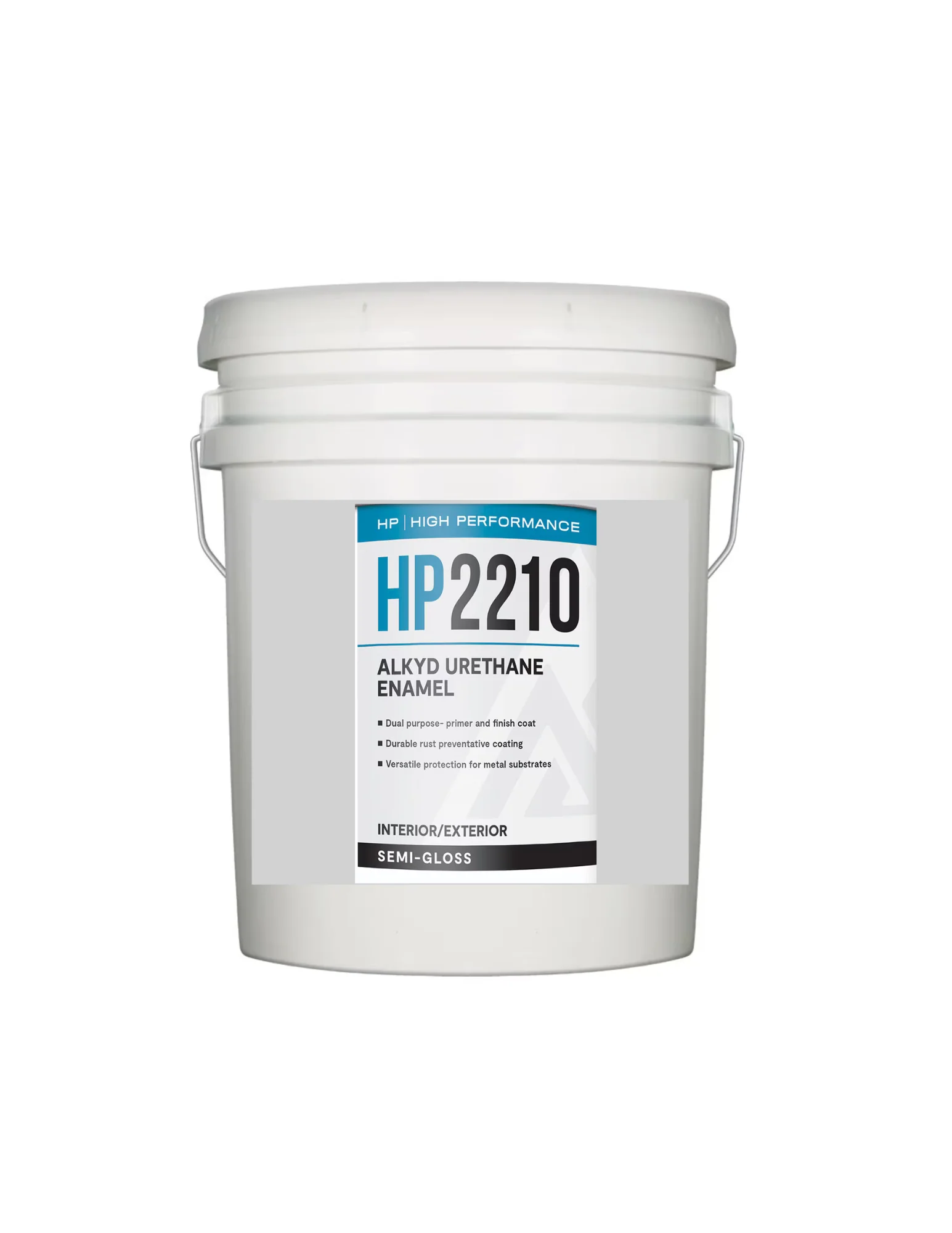 Alkyd Urethane Enamel Semi-Gloss HP2210 - Image 2