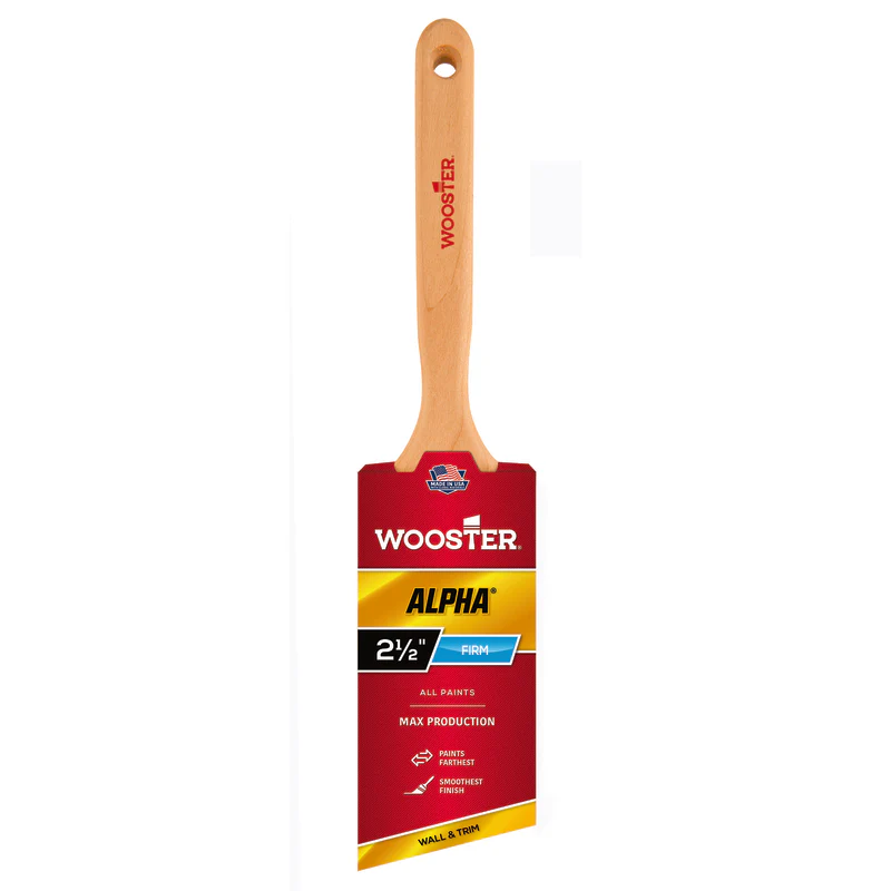 Alpha 4231- W Angle Sash Brush 2.5"