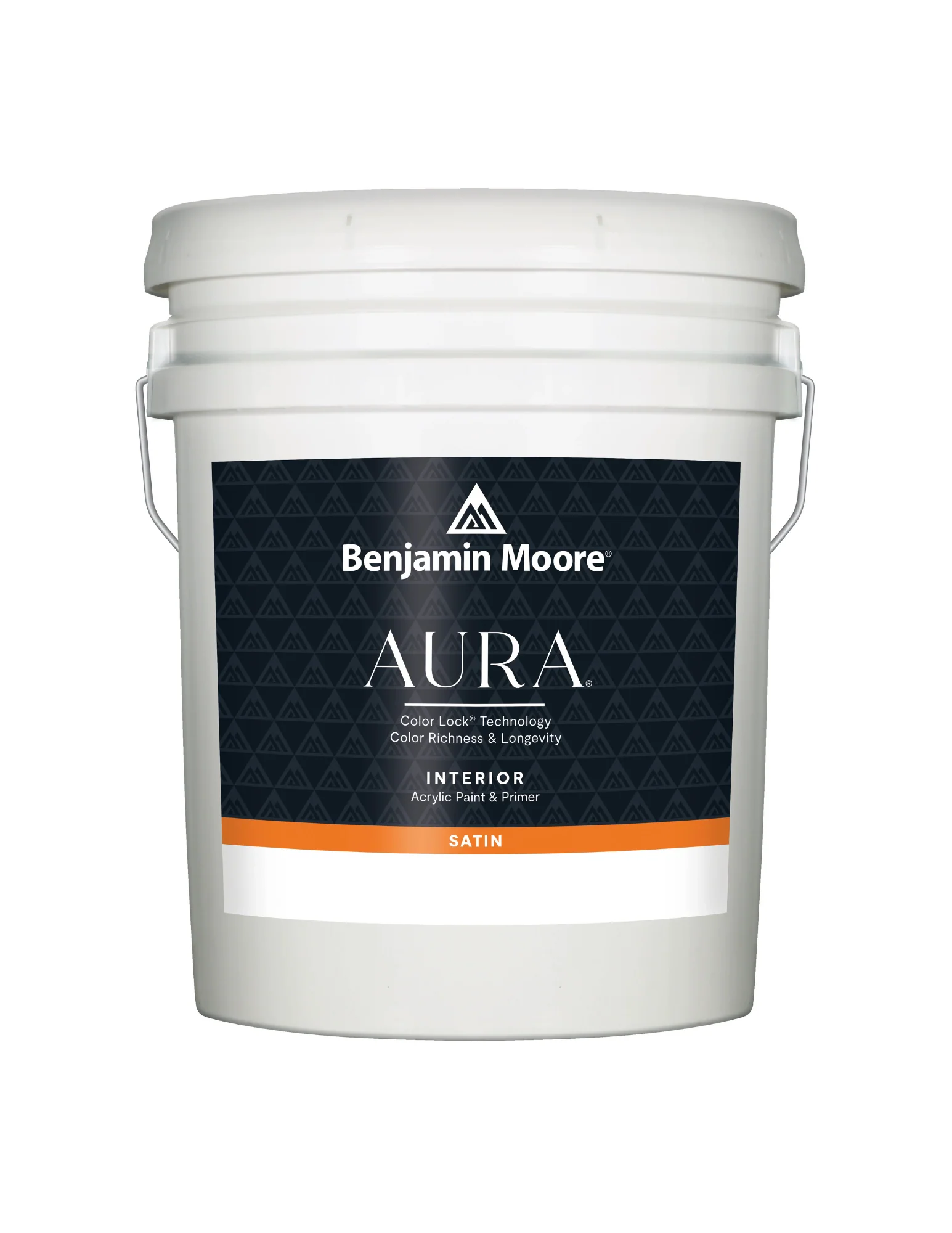 Aura® Waterborne Interior Paint - Satin Finish N526 - Image 3