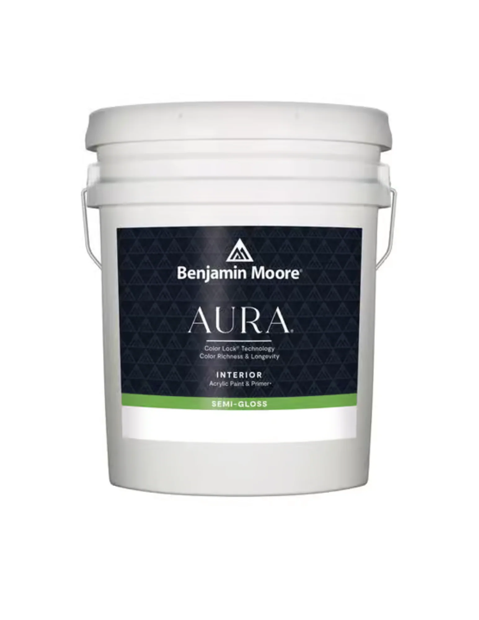 Aura® Waterborne Interior Paint - Semi-Gloss Finish N528 - Image 3