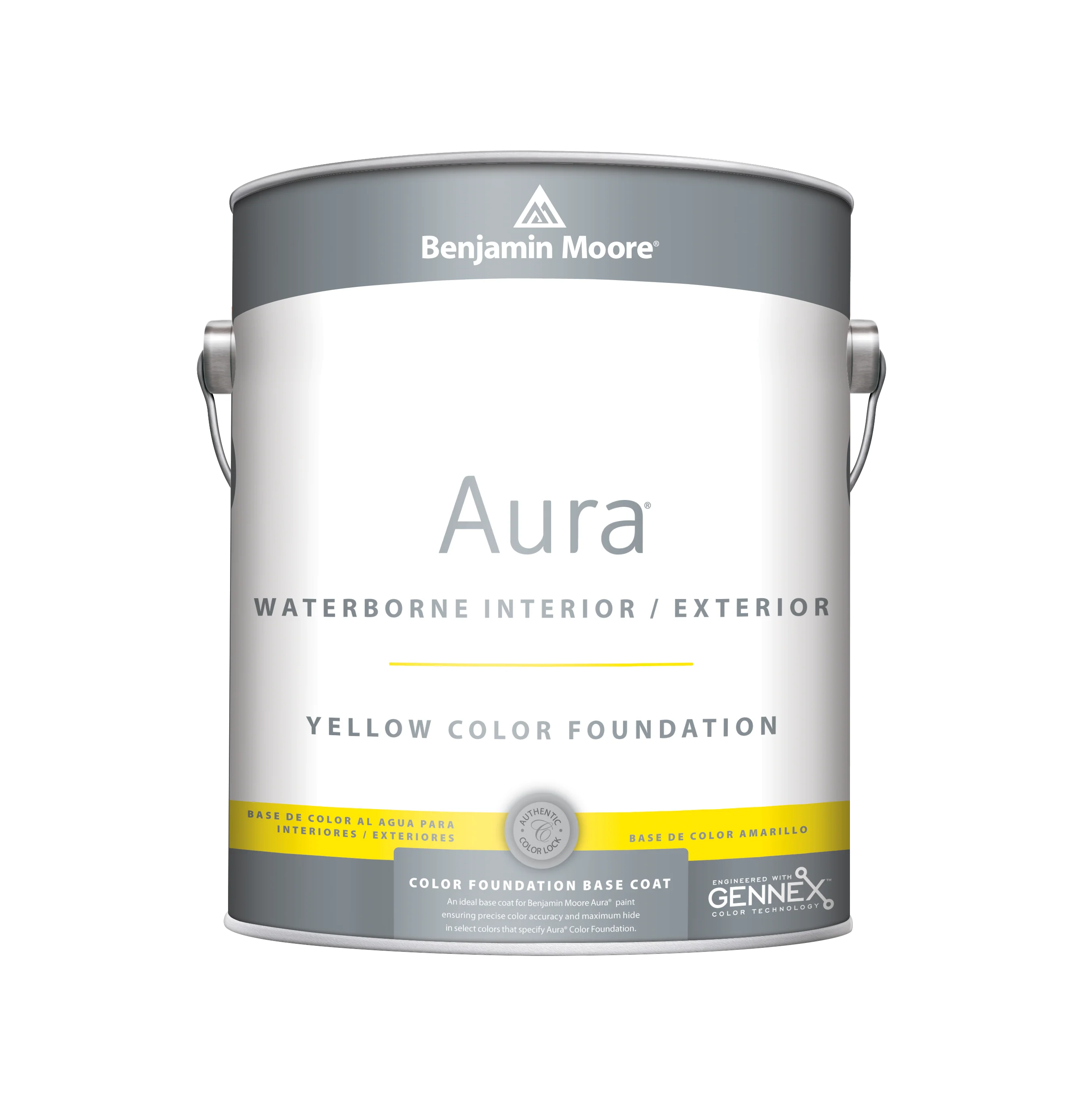 Aura® Color Foundation ( 7 yellow gallons only)