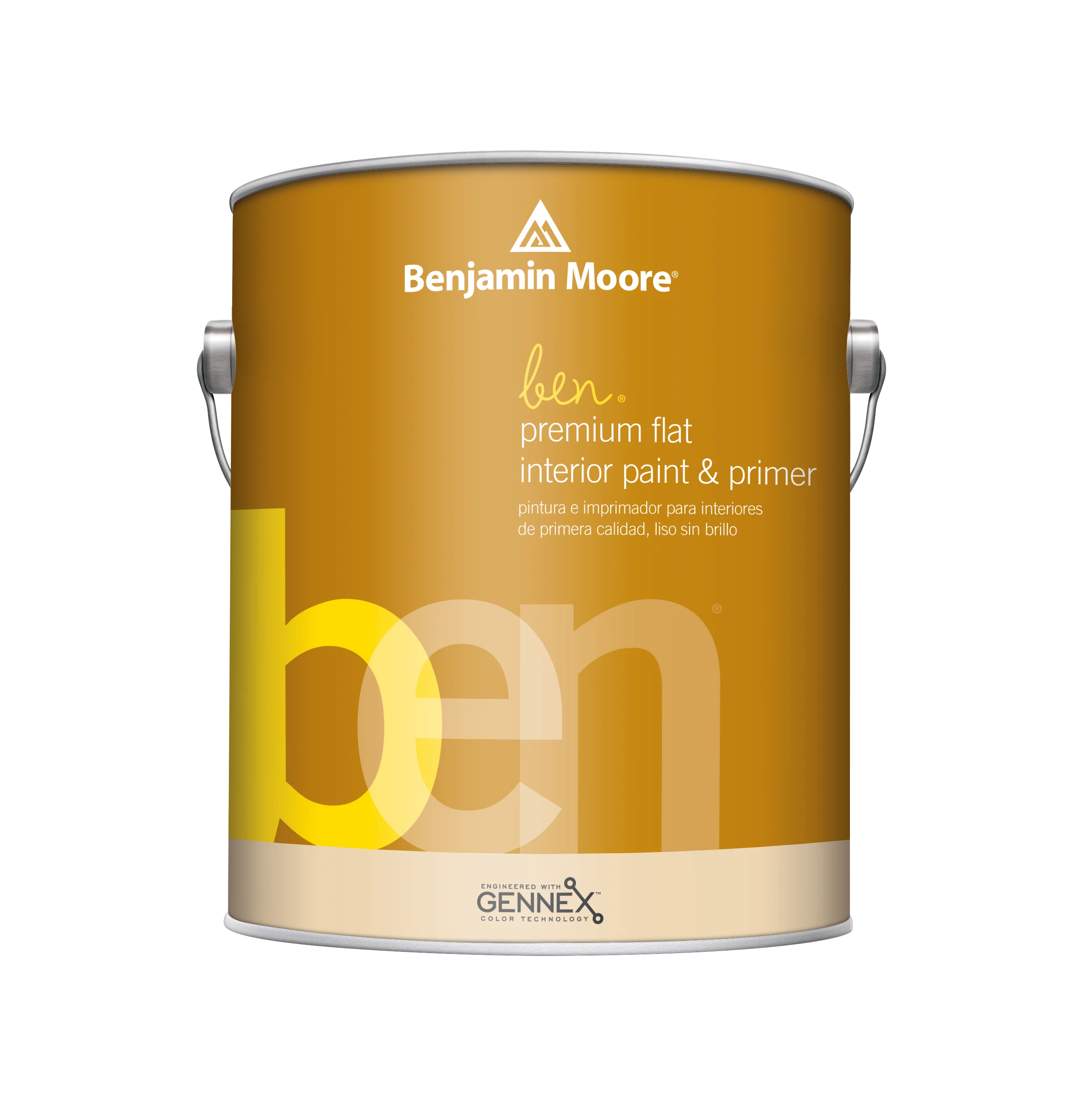 ben® FLAT- Interior Paint
