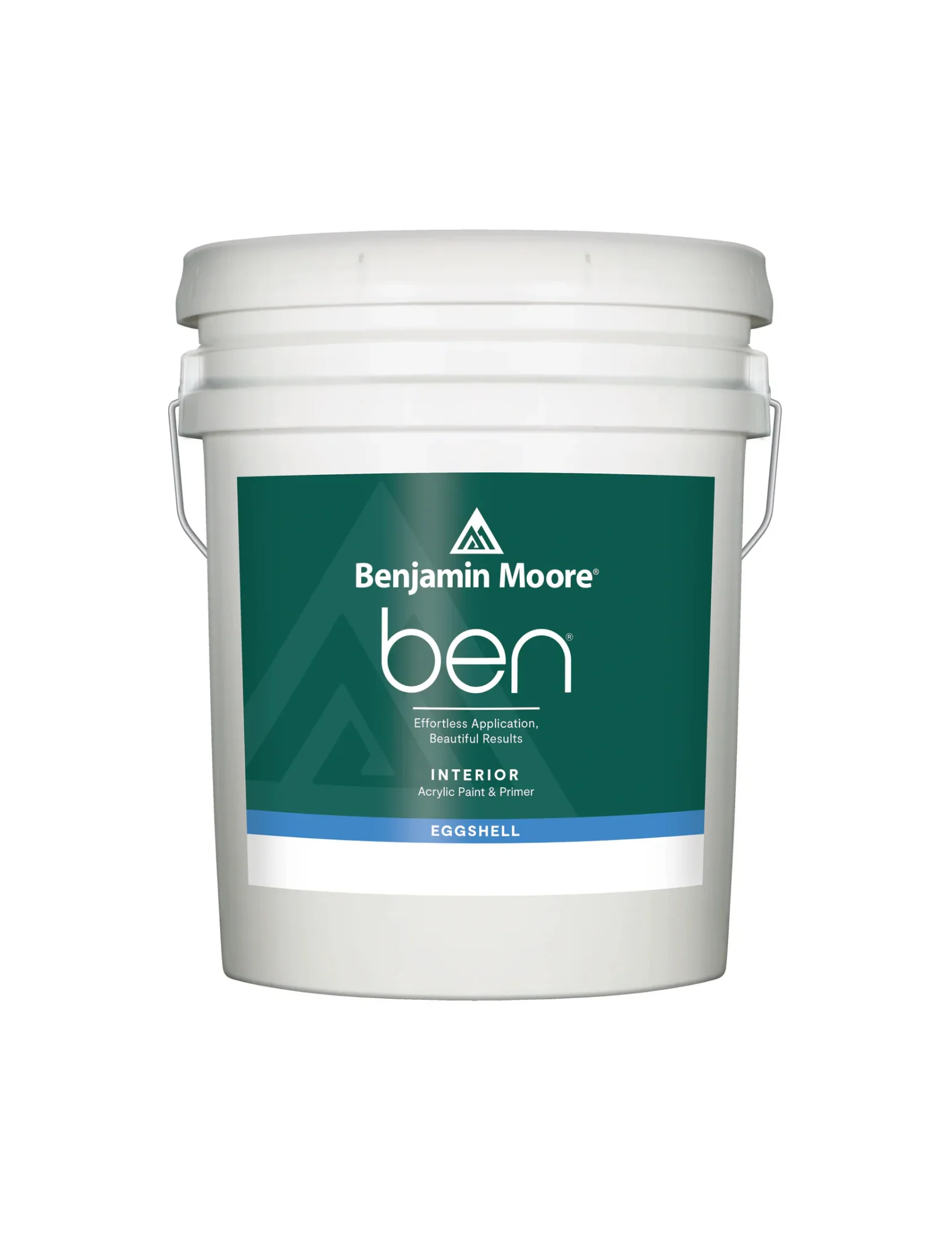 ben ® Waterborne Interior Paint- Eggshell N626 - Image 3