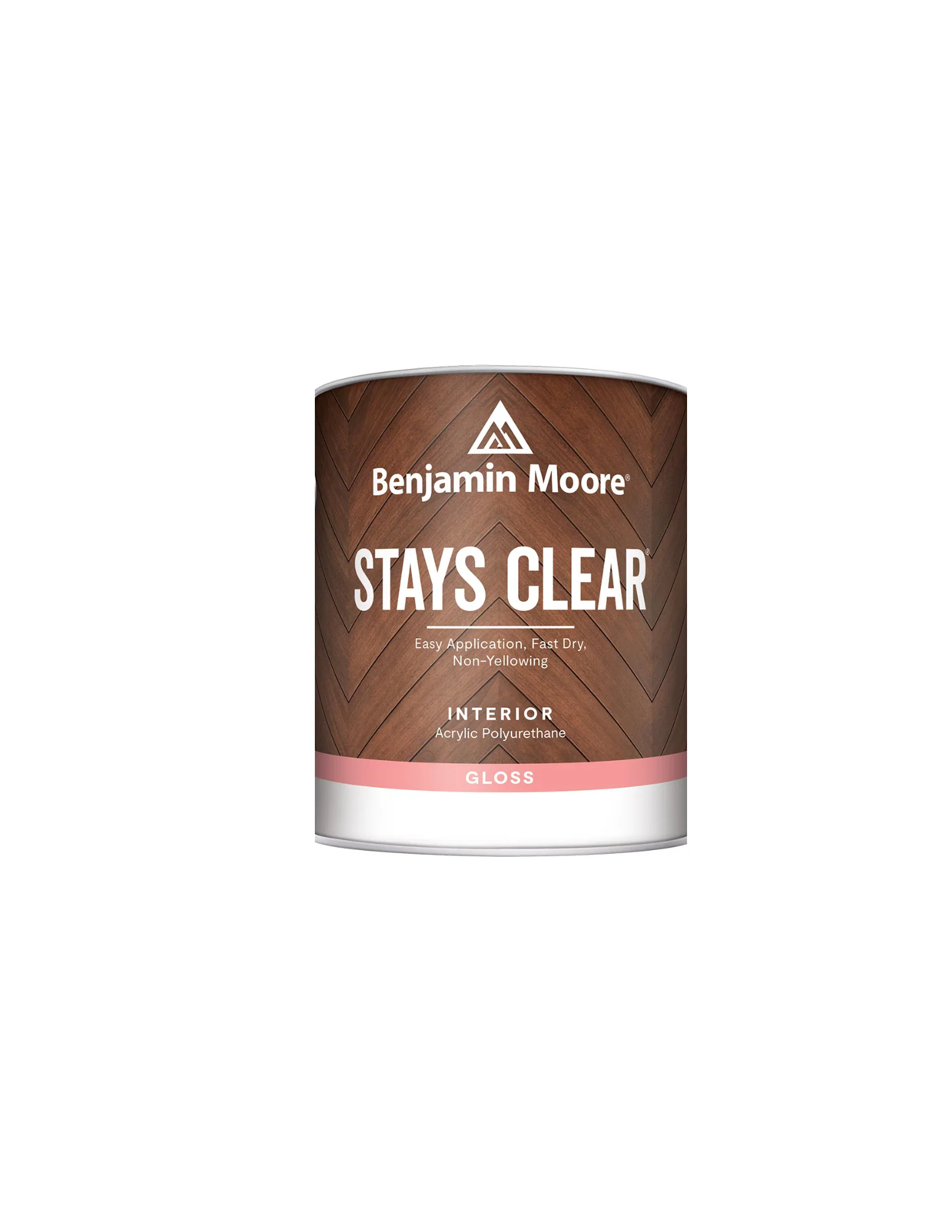 Benwood® Stays Clear® Acrylic Polyurethane - Gloss W422 - Image 2