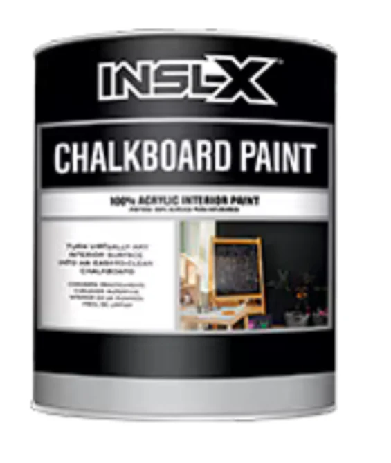 Chalkboard Paint INSL-X- CHK3078099-04