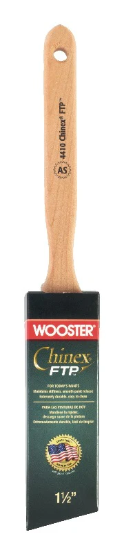 Chinex FTP 4410- W Angle Trim Paint Brush 1.5" - Image 2