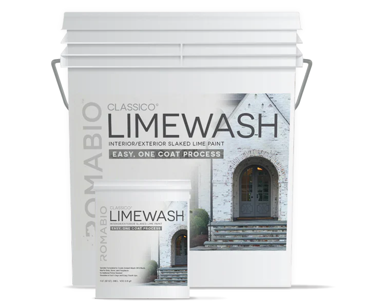 Romabio CLASSICO LIMEWASH