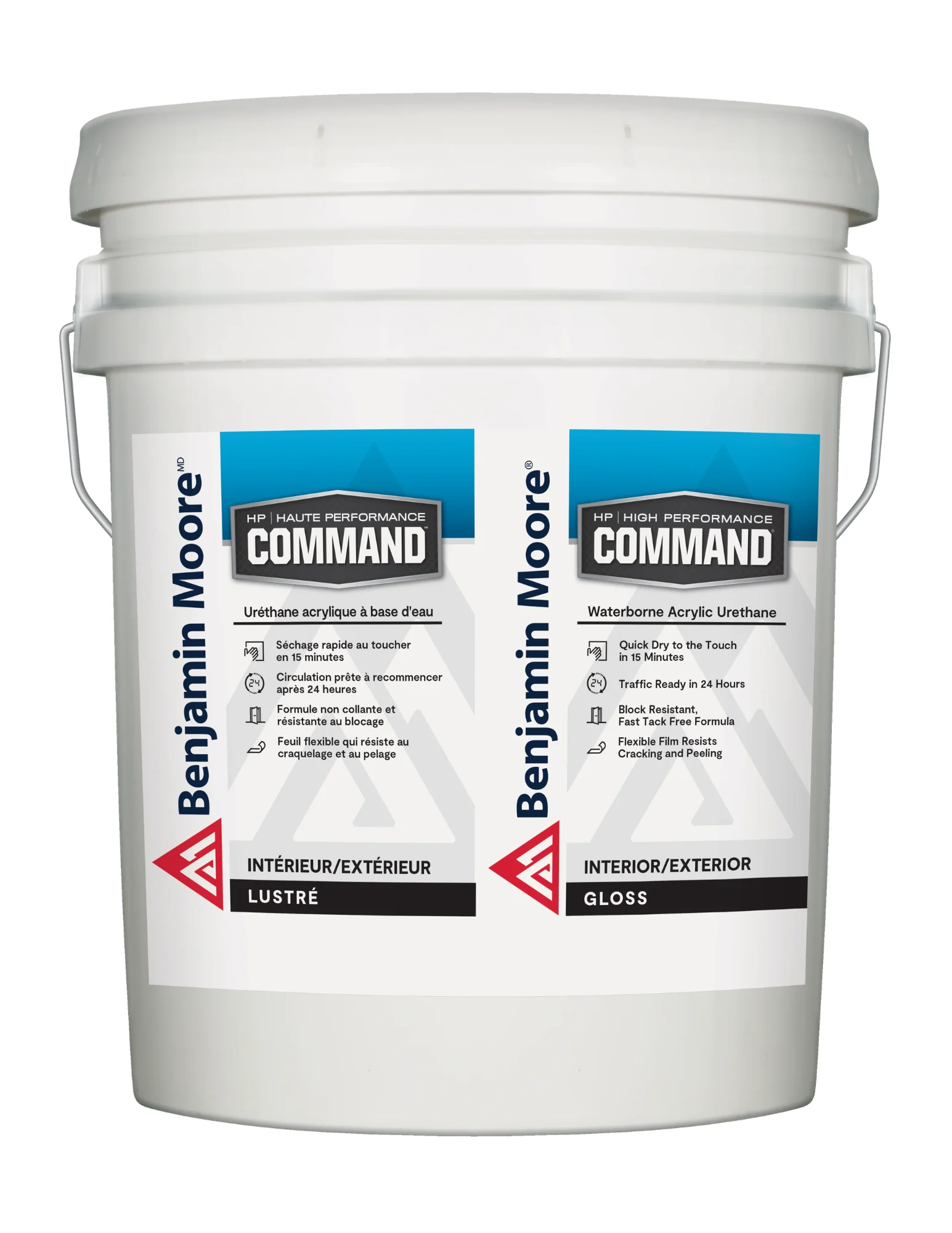 Command® Waterborne Acrylic Urethane Gloss HP3900 - Image 3