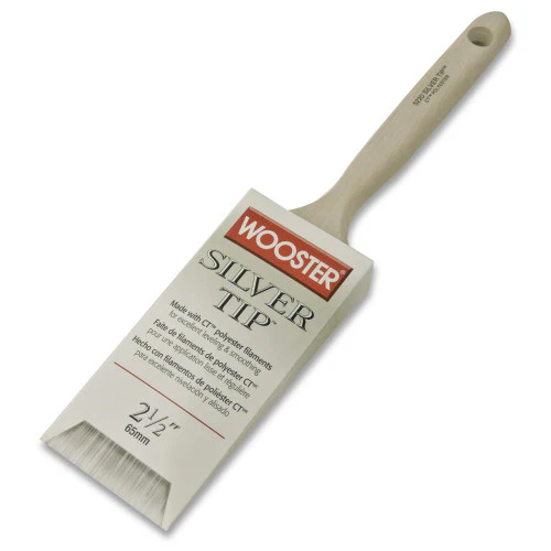 Silver Tip 5220- W Flat Paint Brush 2.5"