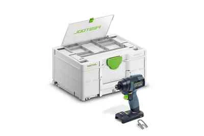 FESTOOL Cordless impact drill TID 18-Basic