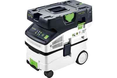 FESTOOL Cordless mobile dust extractor CLEANTEC CTC MIDI I HEPA-Plus - Image 2