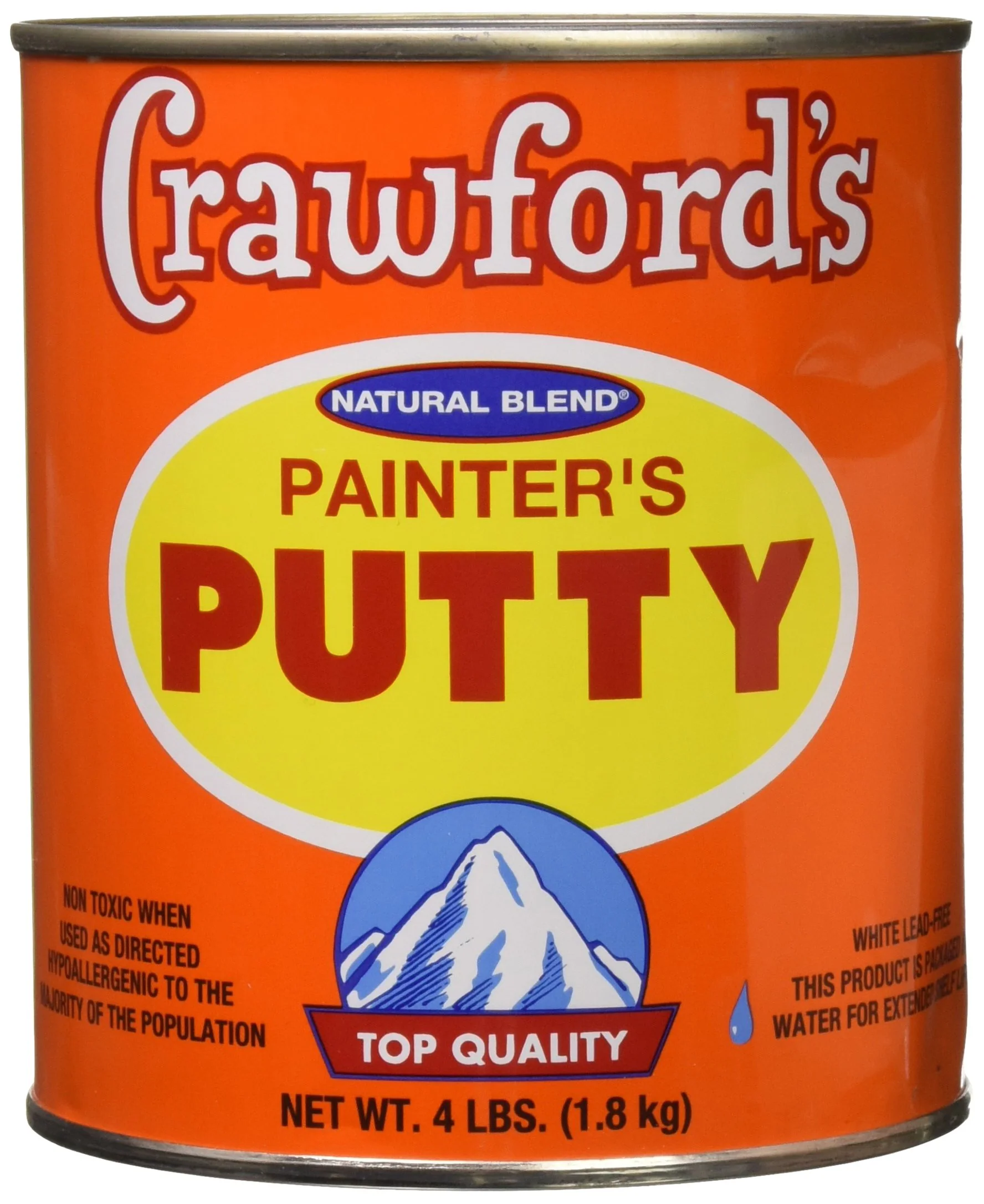 Crawford's- Painters Putty- Qt