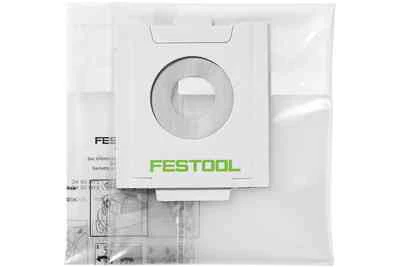 FESTOOL Disposable Dust Liners ENS-CT 48 AC/5