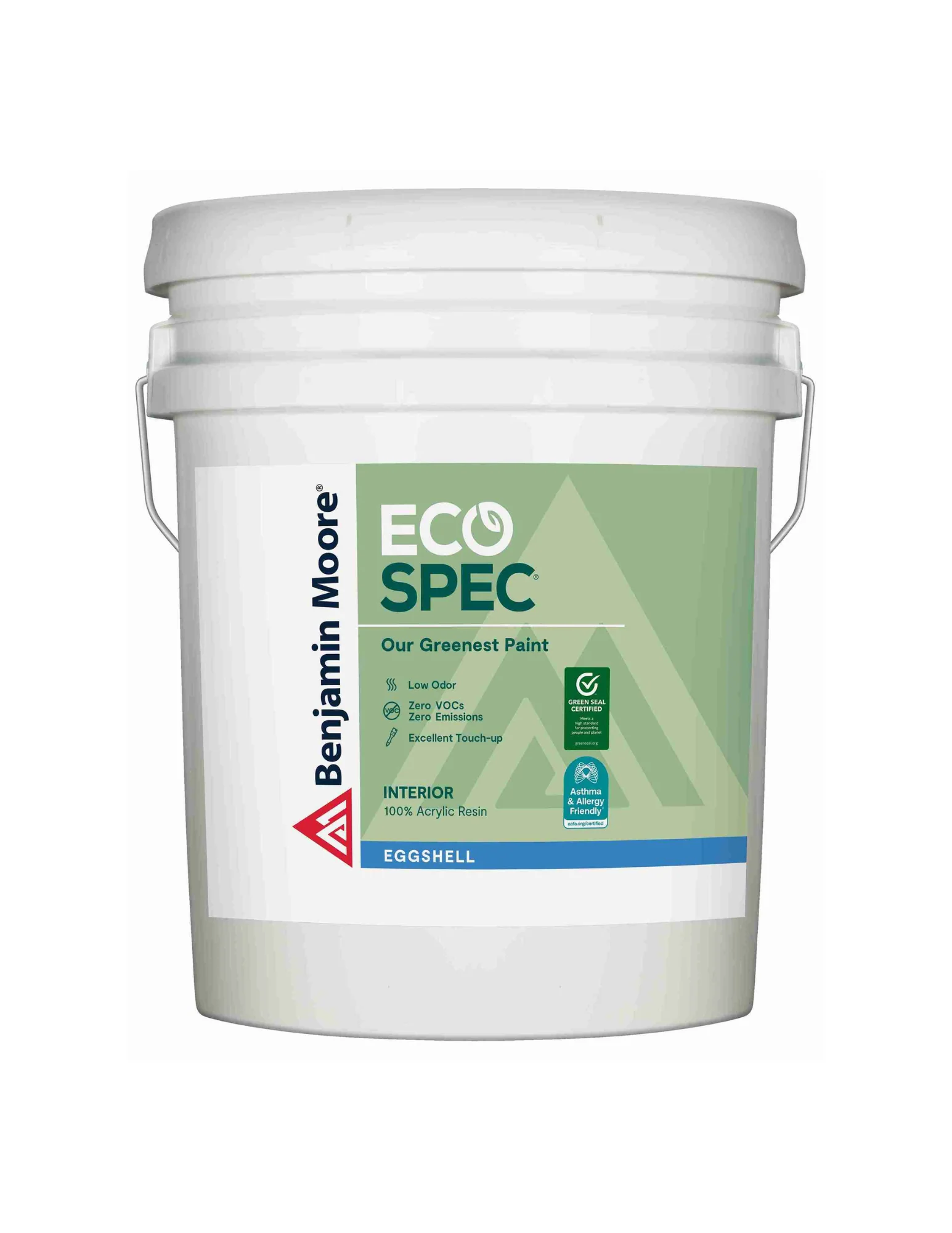 Eco Spec® Interior Latex Paint - Eggshell W374 - Image 2