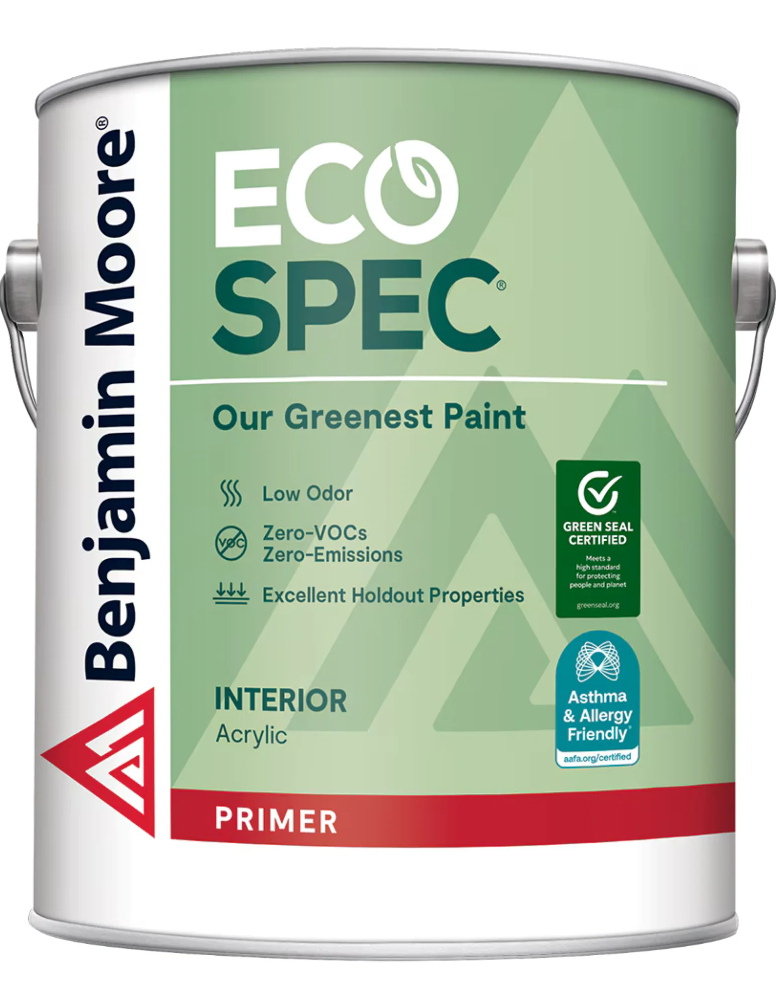 Eco Spec® Interior Latex Paint - Primer W372