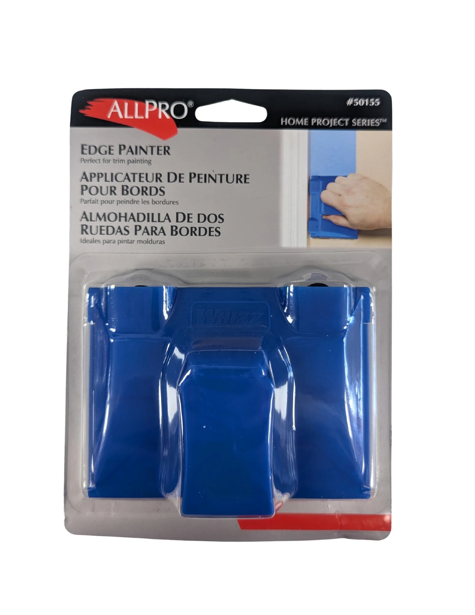 Edge Painter Tool- w/1 pad