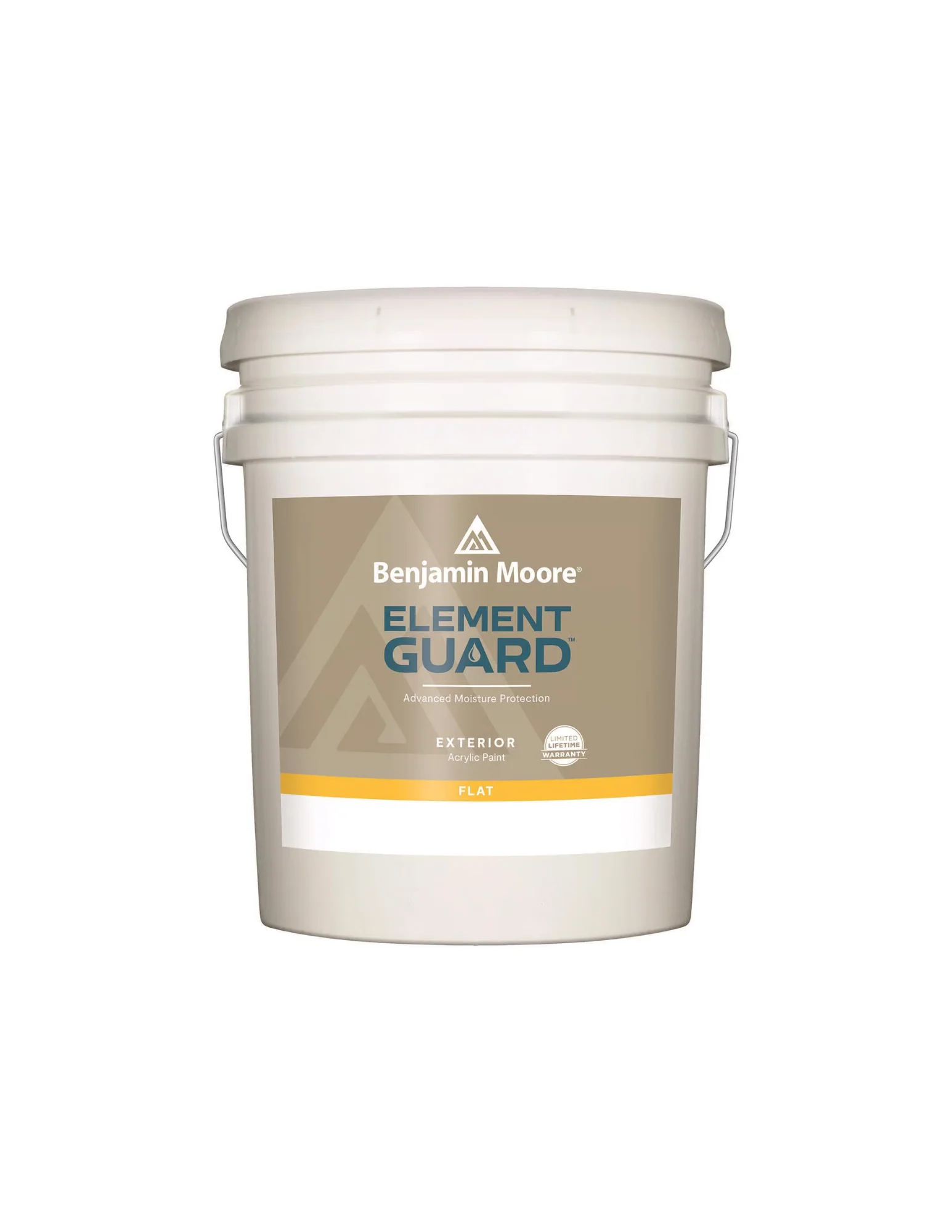 Element Guard® Exterior Paint - Flat 763 - Image 3