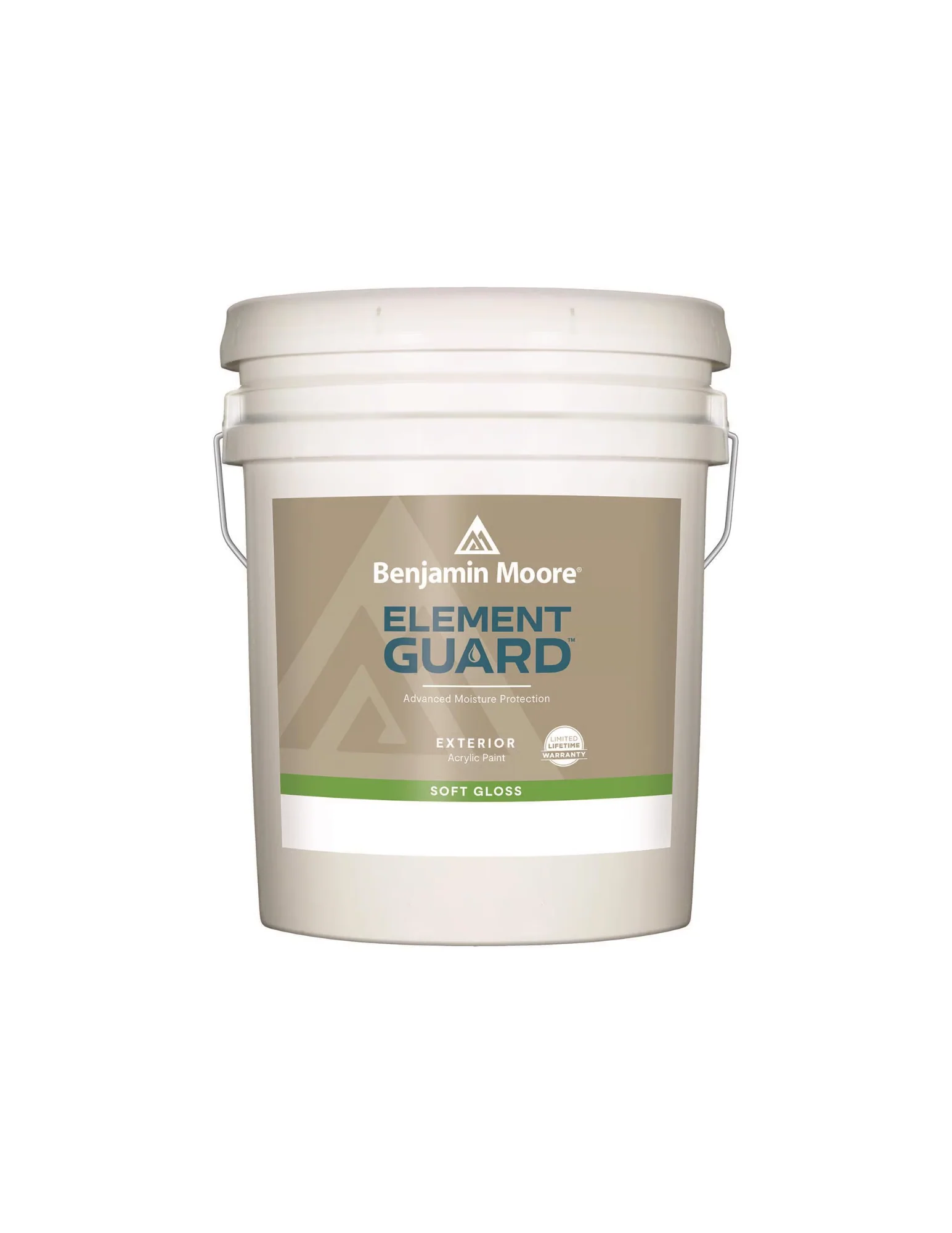 Element Guard® Exterior Paint - Soft Gloss 765 - Image 3