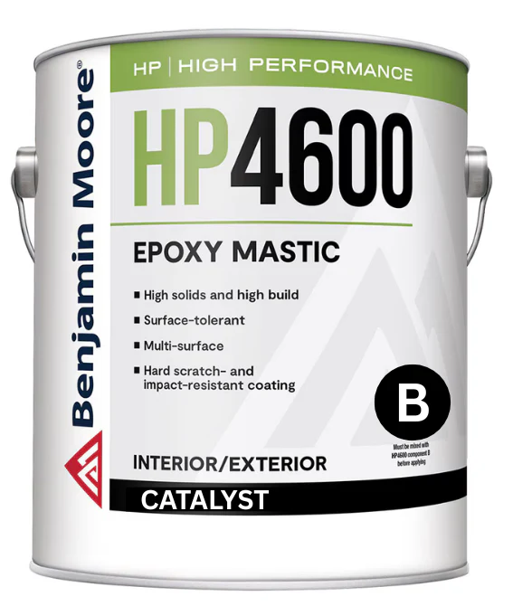Epoxy Mastic PART B Catalyst HP4600.90