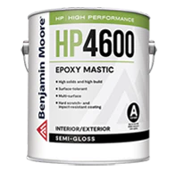 Epoxy Mastic HP4600