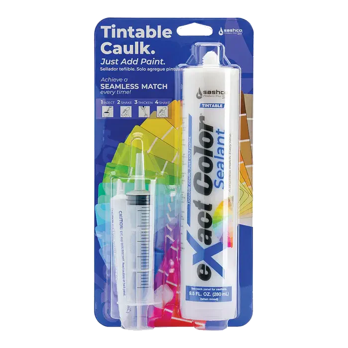 Exact Color Caulk