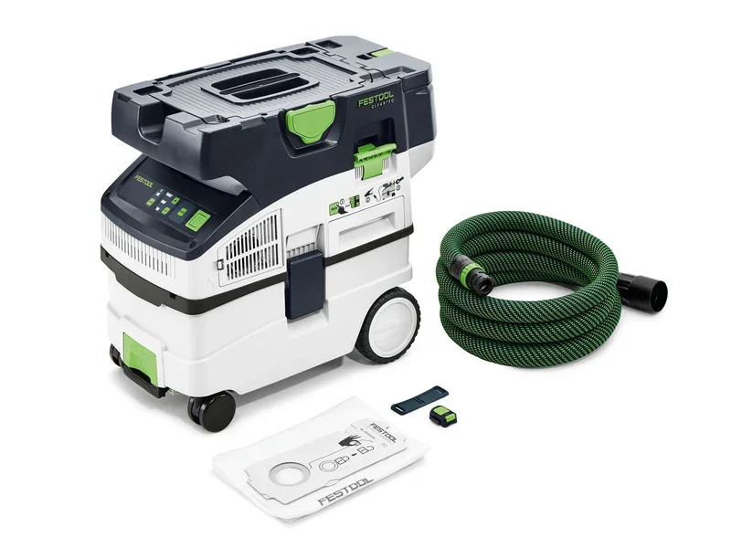 FESTOOL cordl. dust ext CTC MIDI I HEPA-Basic US