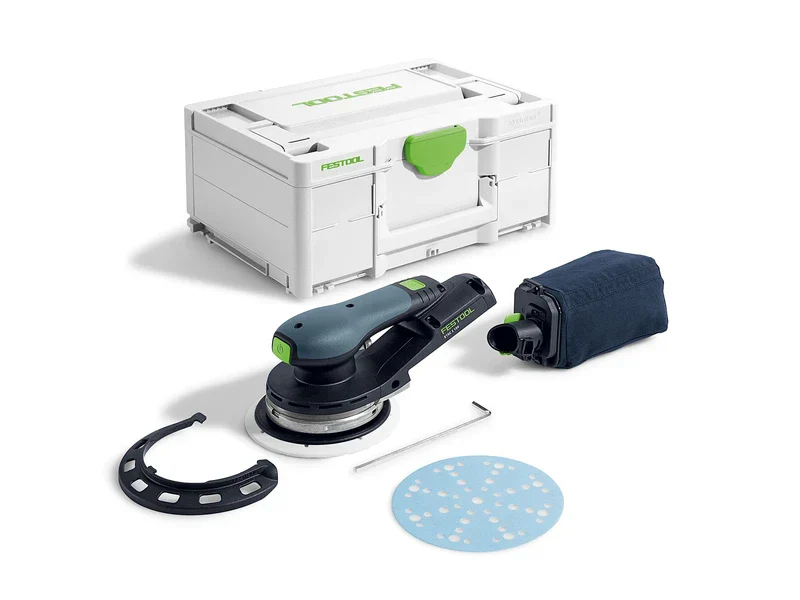 FESTOOL cordl. e.sander ETSC 2 150-Basic US