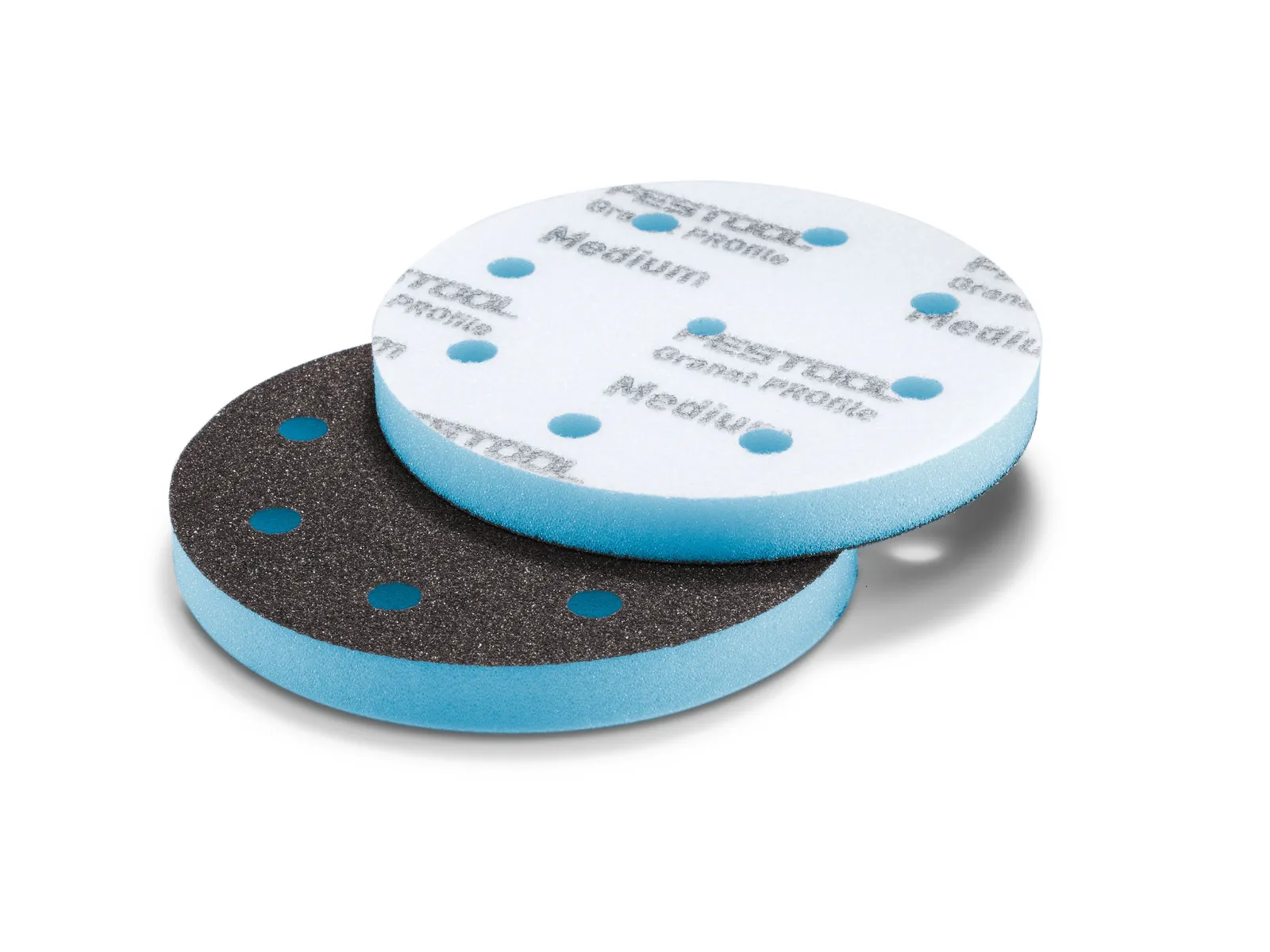 FESTOOL Abrasive sheet  D125 S GR PRO/10