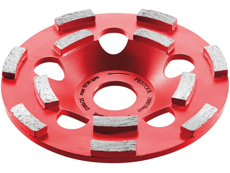 FESTOOL Diamond disc DIA ABRASIVE-D130-ST