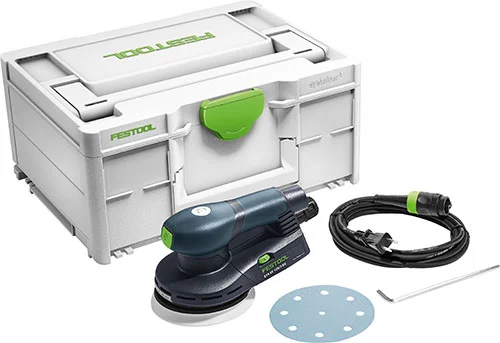 FESTOOL Ecc. sander ETS EC 125/3 EQ-Plus US