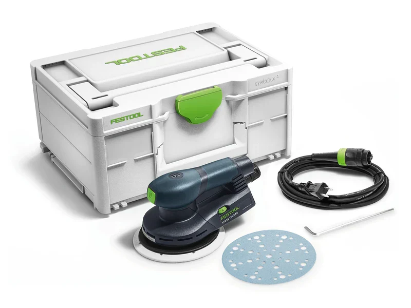 FESTOOL Ecc. sander ETS EC150/5 EQ-Plus US