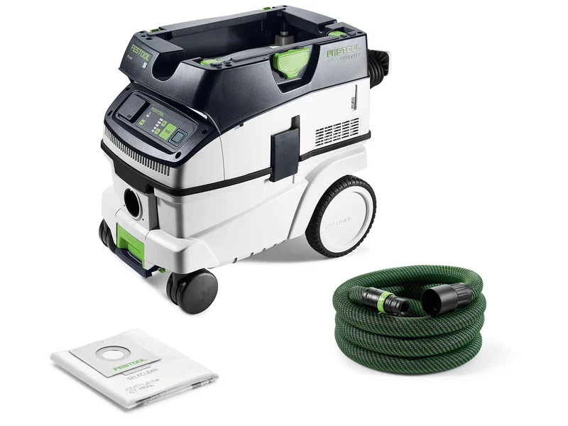 FESTOOL mobil dust extr CT 26 EI HEPA US