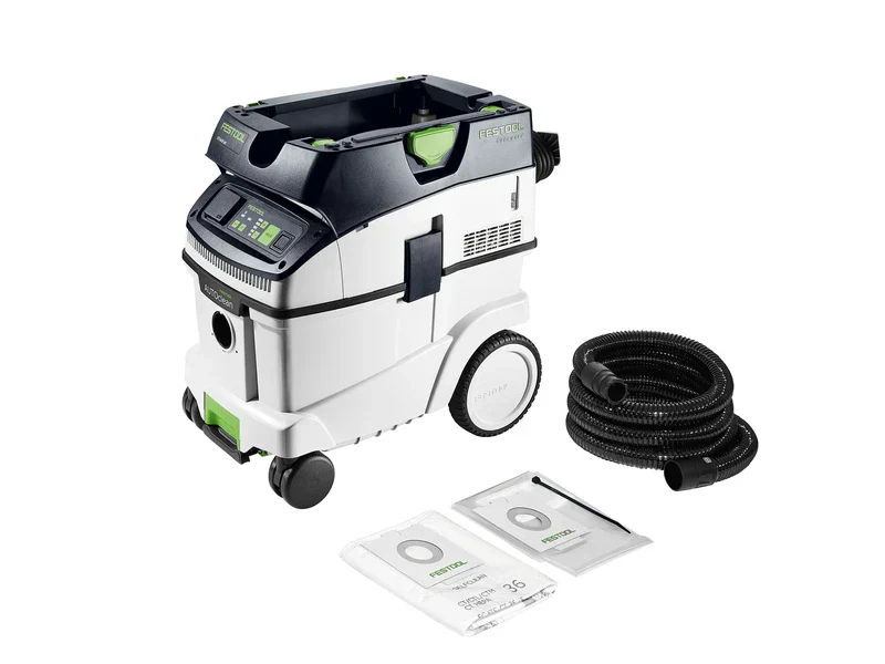 FESTOOL mobil dust extr CT 36 EI AC HEPA US