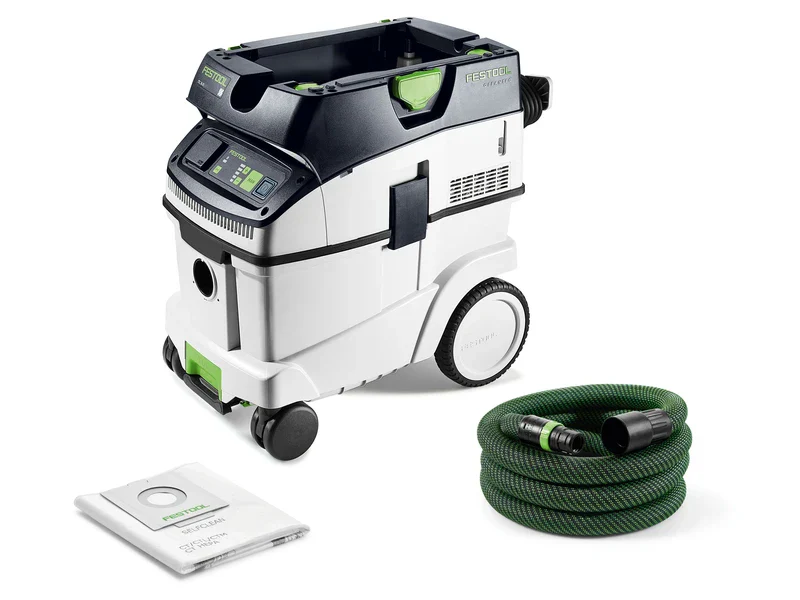 FESTOOL mobil dust extr CT 36 EI HEPA US
