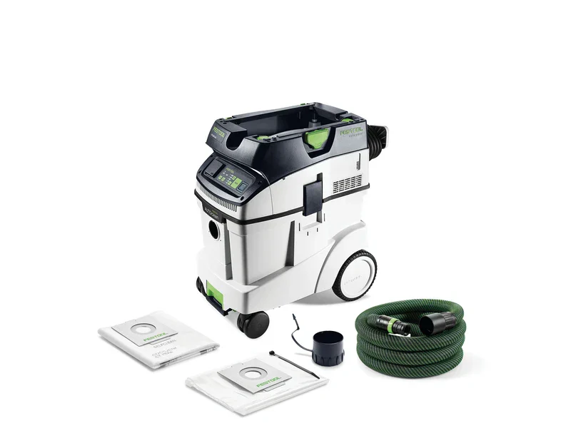 FESTOOL mobil dust extr CT 48 EI AC HEPA US