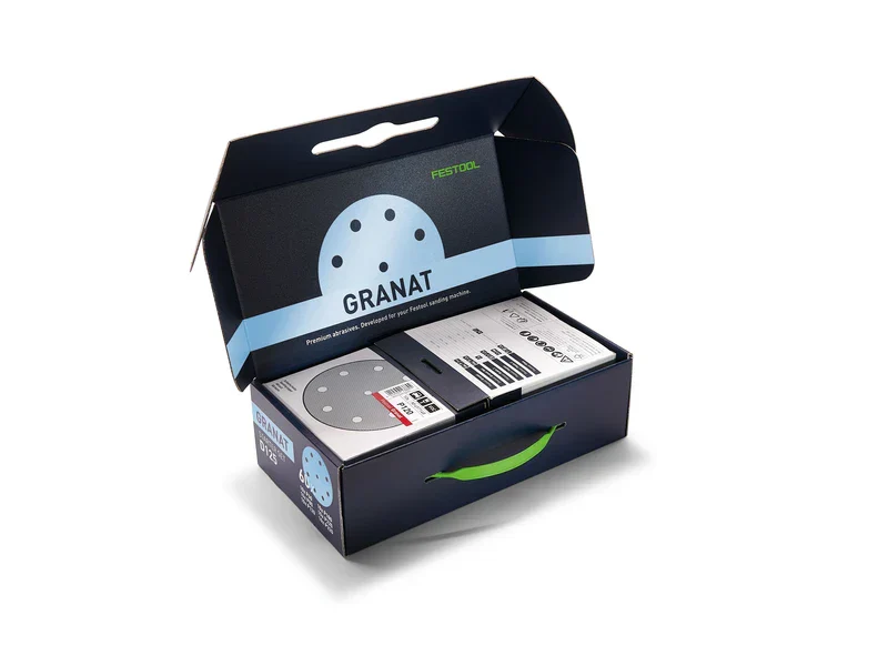 FESTOOL sanding discs D125 GR-Set