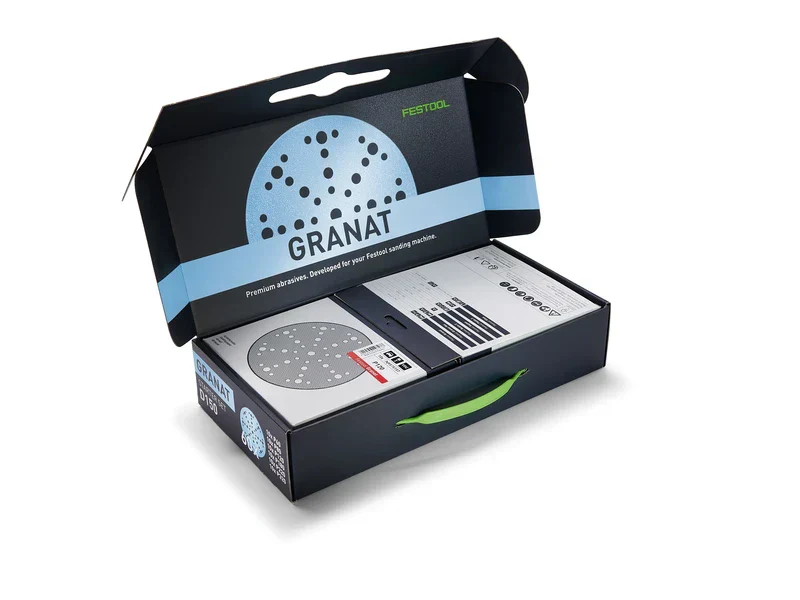 FESTOOL sanding discs STF D150/48 GR-Set