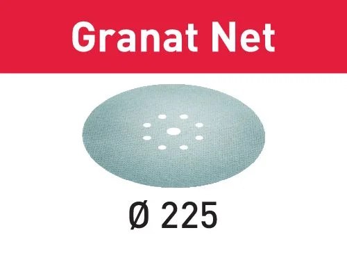 FESTOOL sanding discs STF D225 P180 GR NET/25
