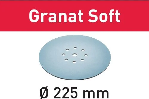 FESTOOL sanding discs STF D225 P180 GR S/25