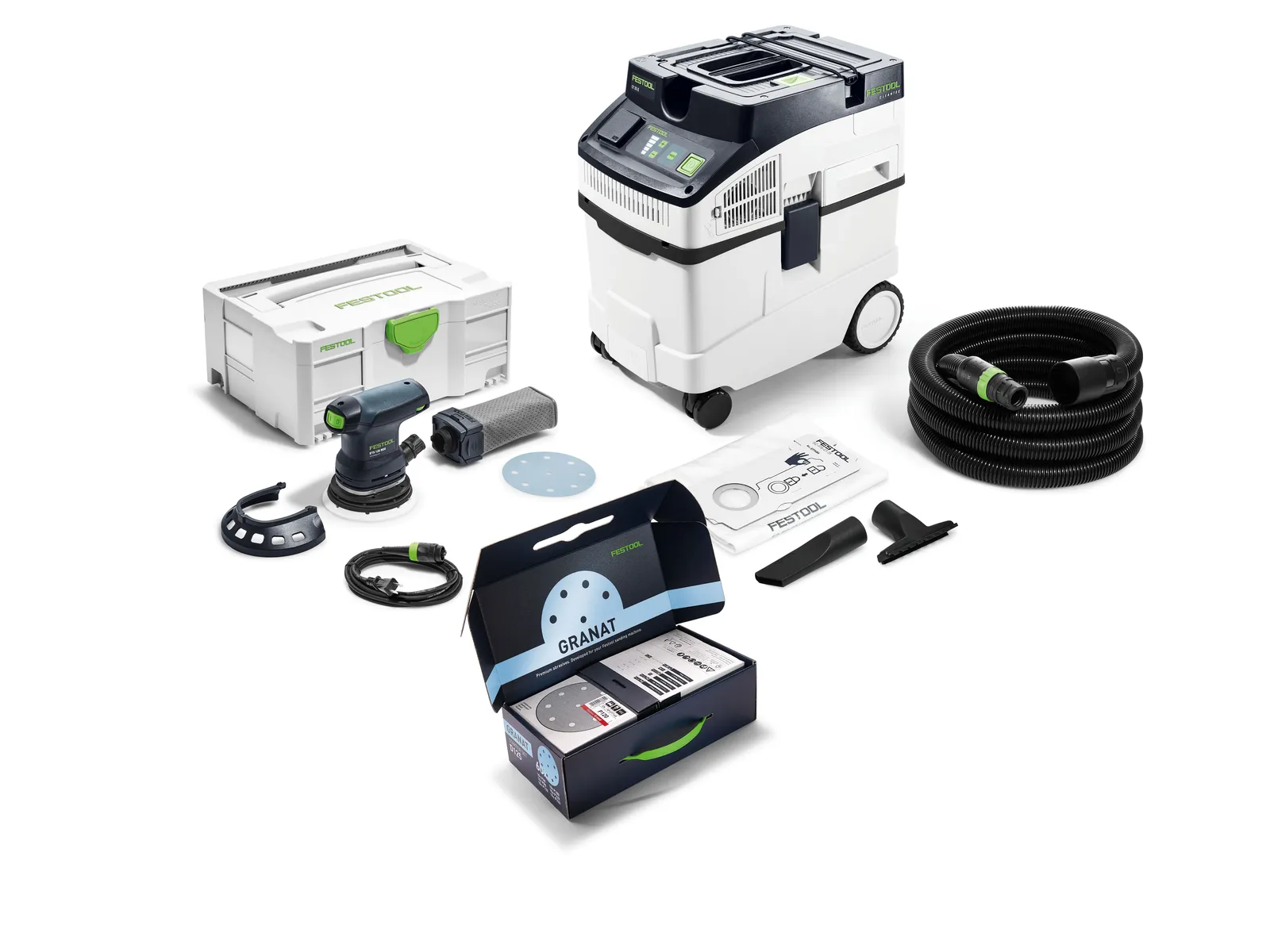 FESTOOL Starter Sanding Set
