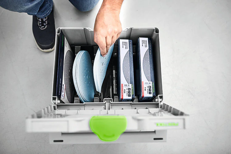 FESTOOL Systainer SYS-STF-D225