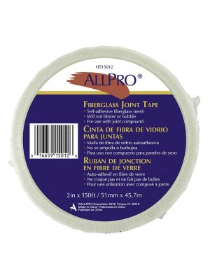 Fiberglass Joint Tape- 2" x 150"