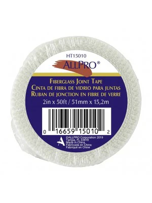 Fiberglass Joint Tape- 2" x 50"