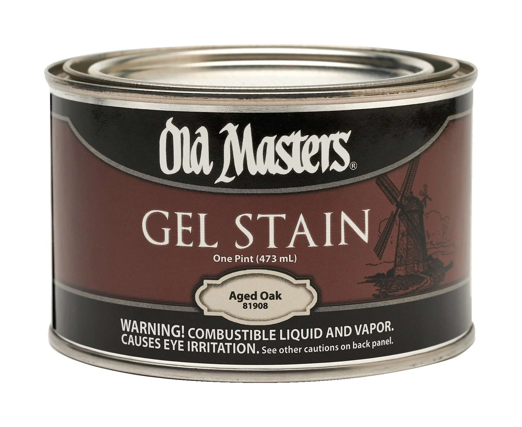Old Masters- Gel Stain- AGED OAK