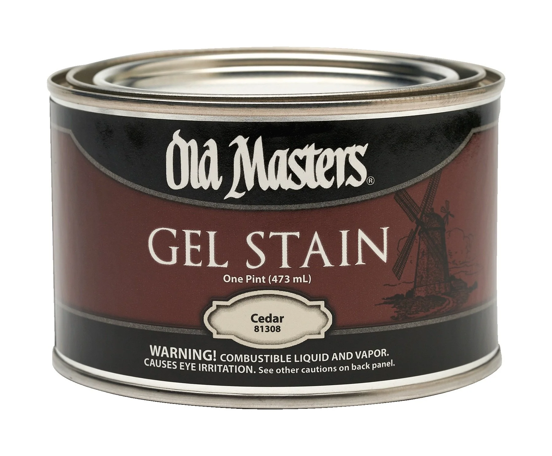 Old Masters- Gel Stain- CEDAR